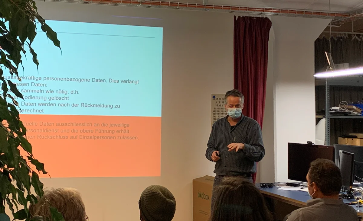 AFM Präsentation