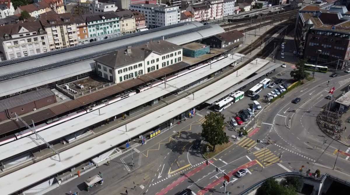 Olten Drone