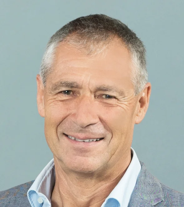 Portrait Urs Dietschi