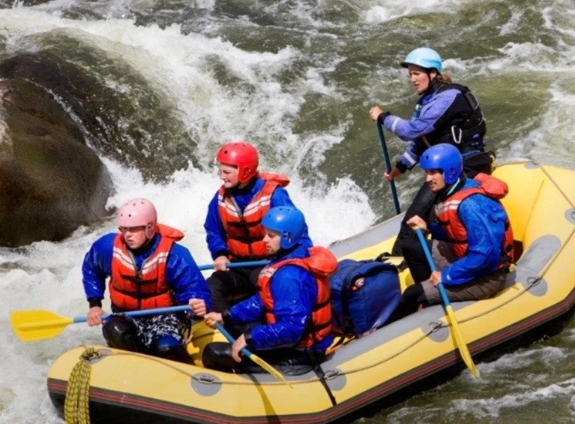 Riverrafting