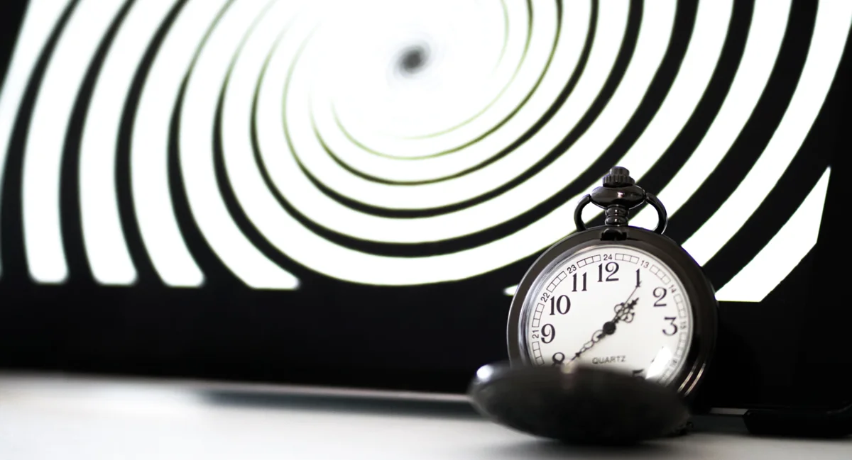 Hypnosis by MK Hamilton via unsplash Hypnosis by MK Hamilton via unsplash