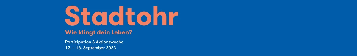 Stadtohr