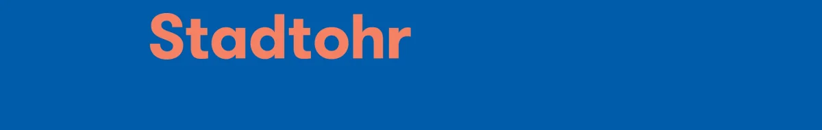 Stadtohr