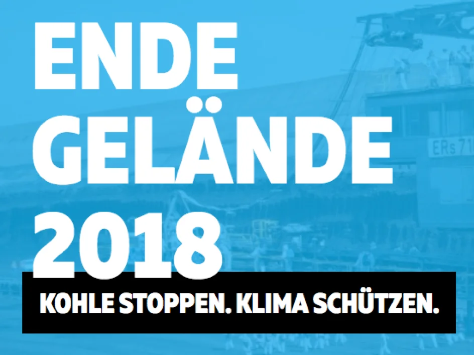 Ende Gelaende 2018