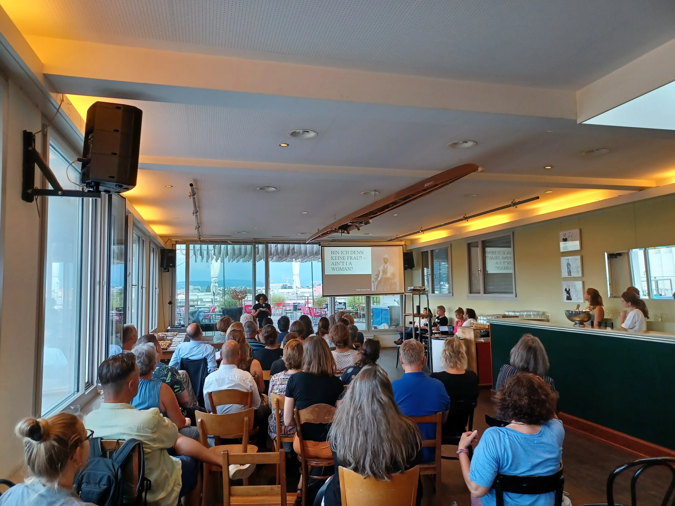 Kampagnenforum Soirée