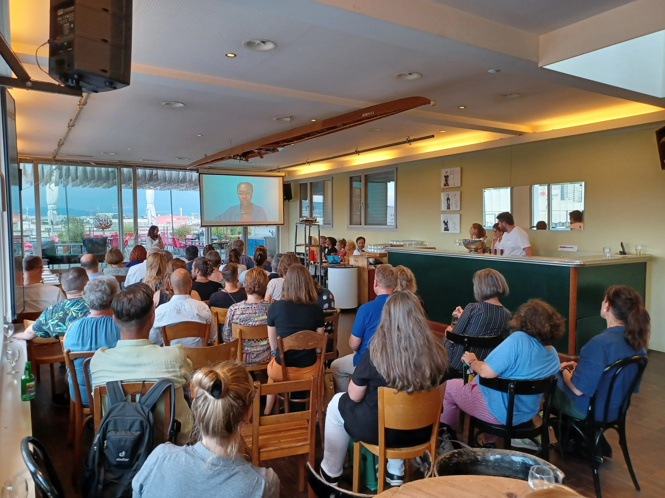 Kampagnenforum Soirée