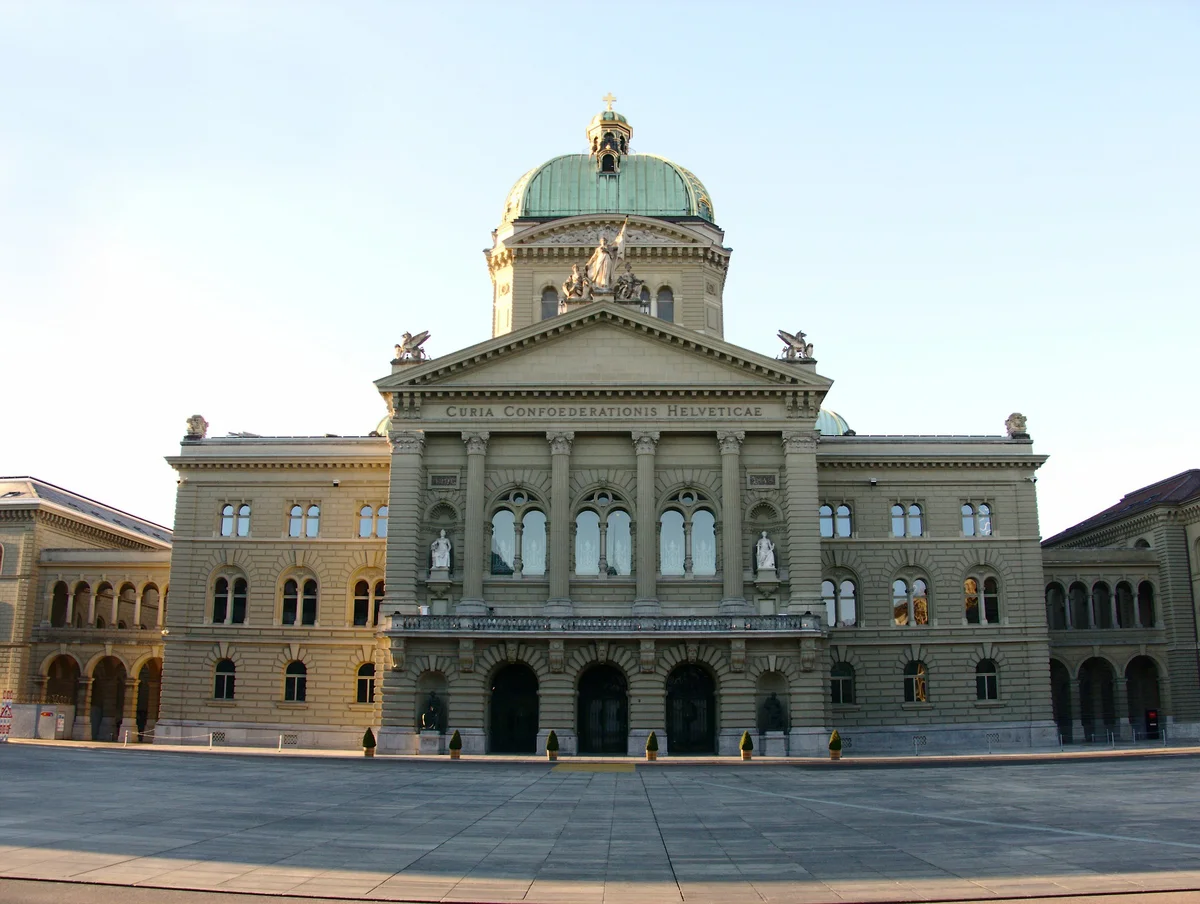 Bundeshaus