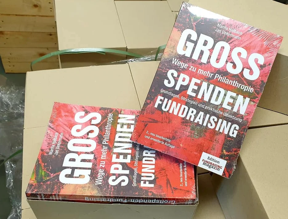 Major Donor Fundraising