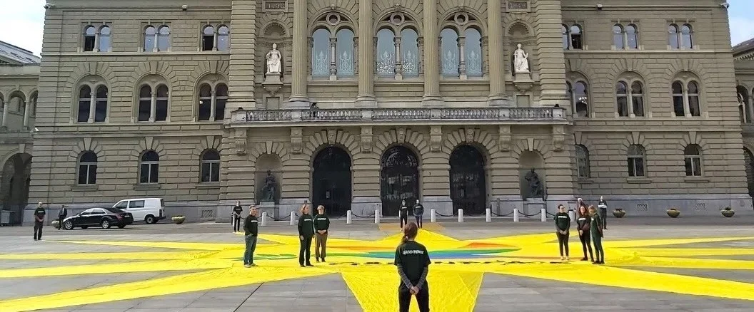 Kampagnenforum Solaraktion