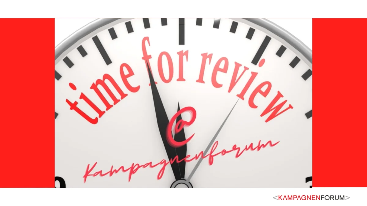 Sensibilisierung, Marketing oder Politik: ein Rückblick aufs 2022 und ein Willkommen ans 2023