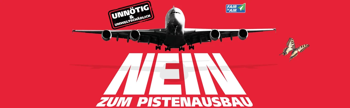 Bevölkerungskampagne: Kampagnenforum eröffnet Abstimmungskampf