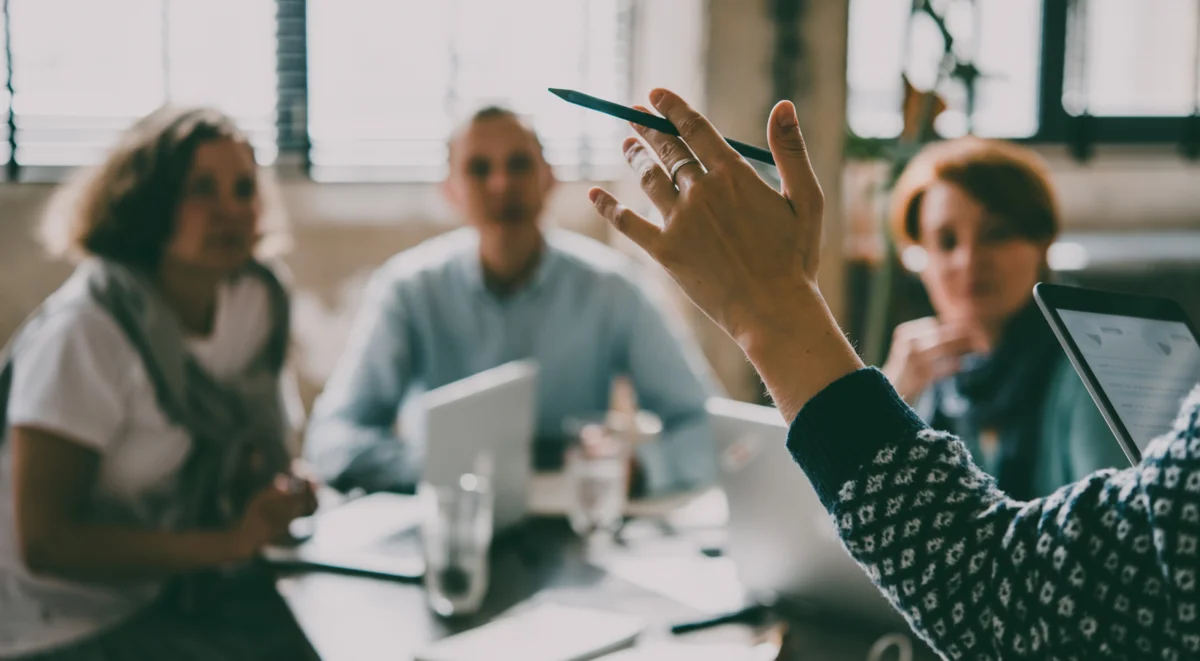 Von der Idee zur Strategie: Wie ein gut organisierter Workshop Ergebnisse liefert
