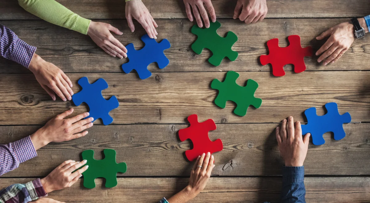 Fundraising? Verwaltung? Strategie? Wer hält den Laden am laufen?