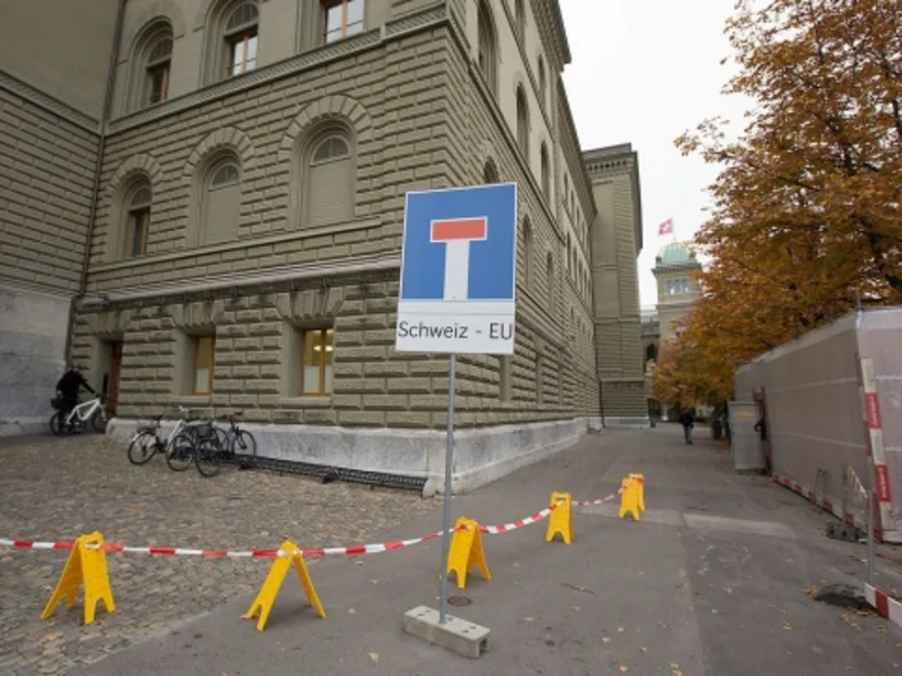 Volksinitiative "Raus aus der Sackgasse