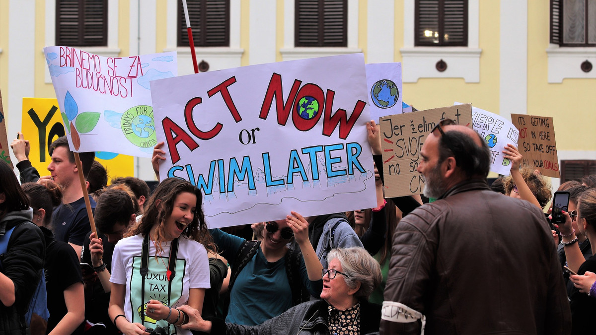 Klimaaktivisten