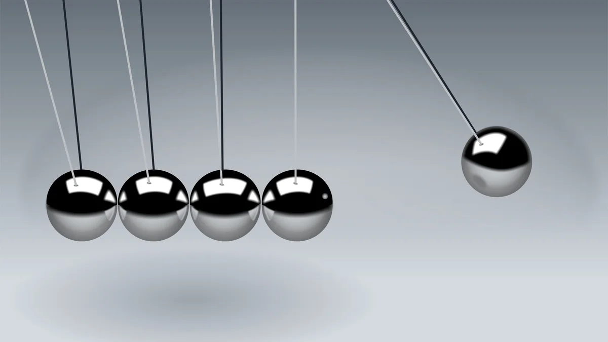 Newtons Cradle