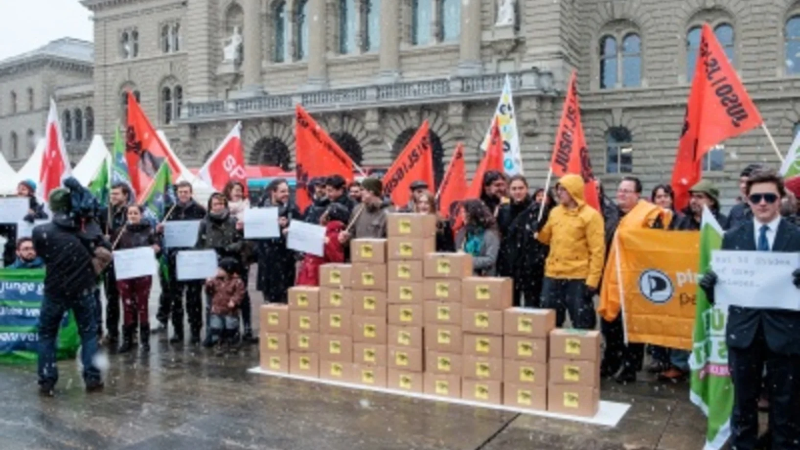 Bündnis gegen Schnüffelstaat