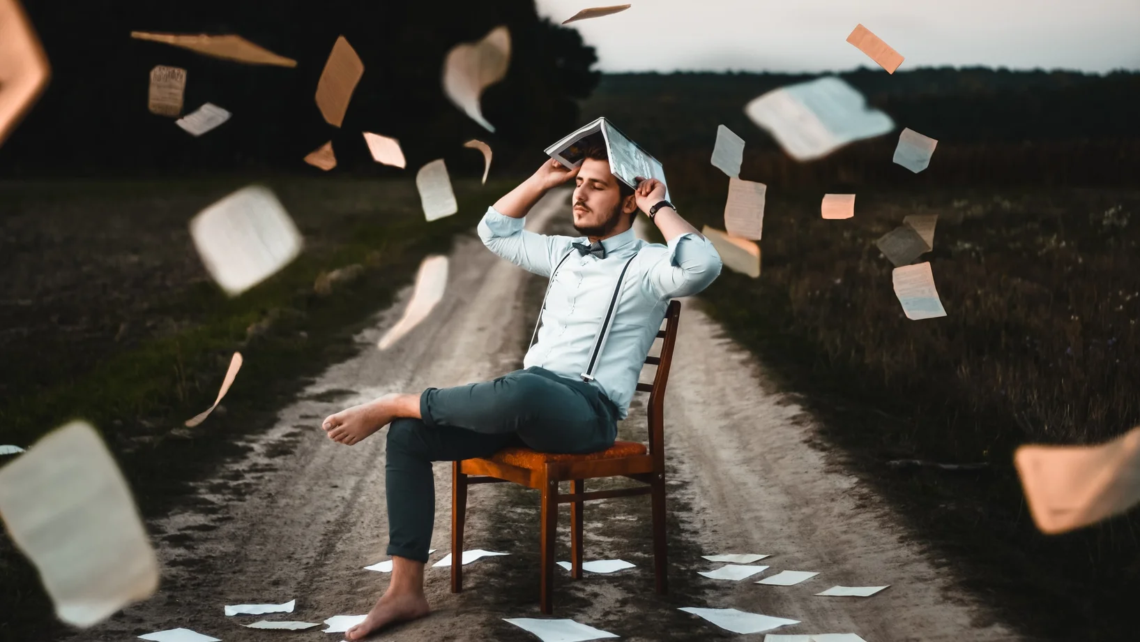 Learning and unlearning by Dmitry Ratushny on Unsplash