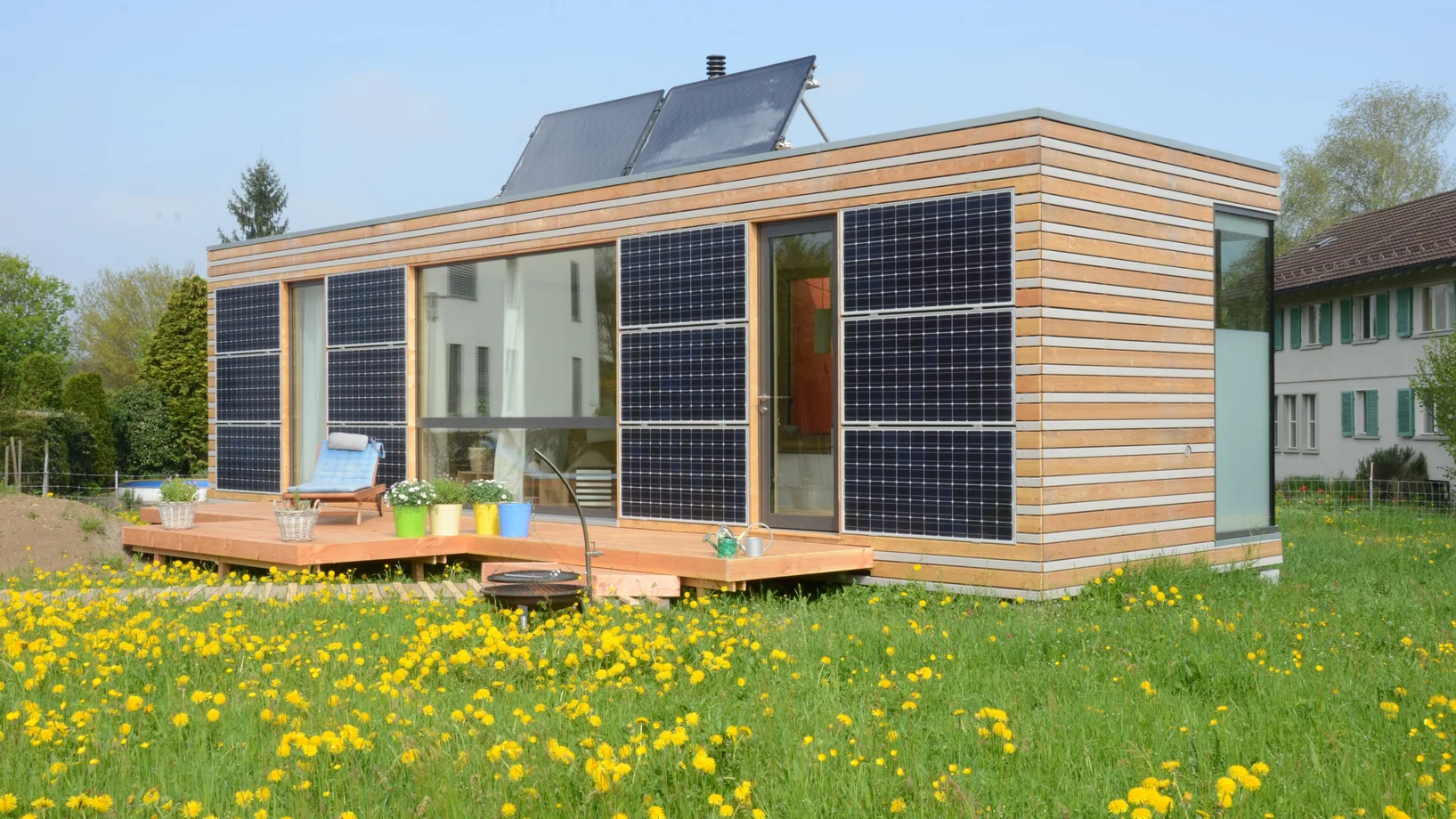 öko-minihaus, Tanja Schindler