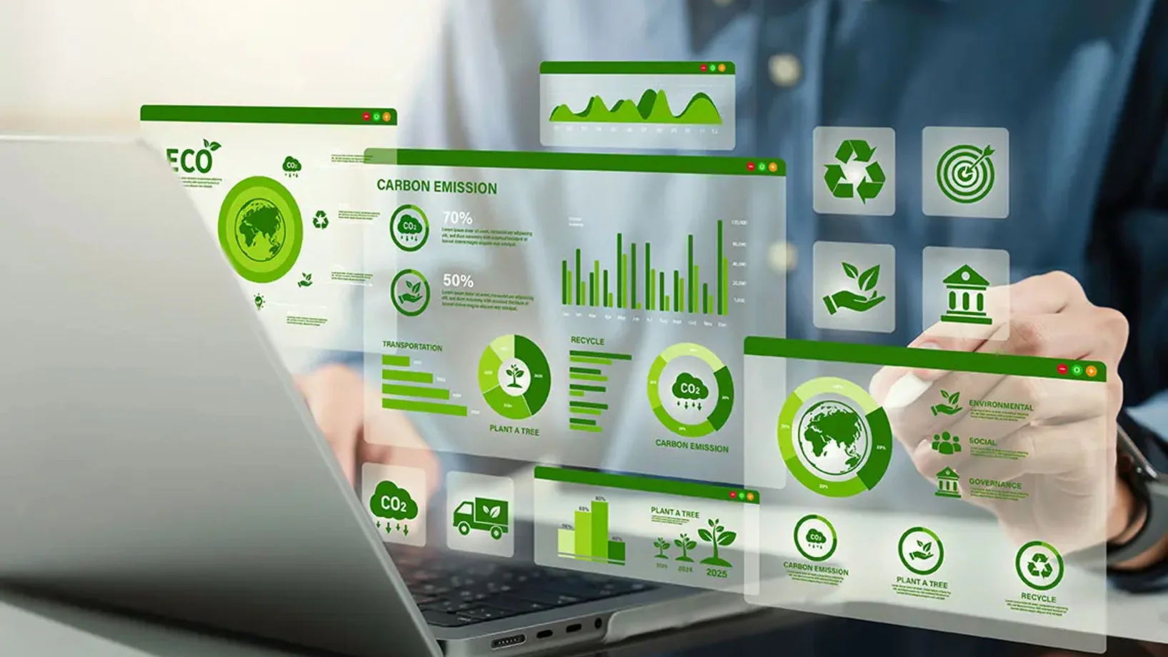 CCR Webinar Series: Unternehmensnachhaltigkeit im Fokus
