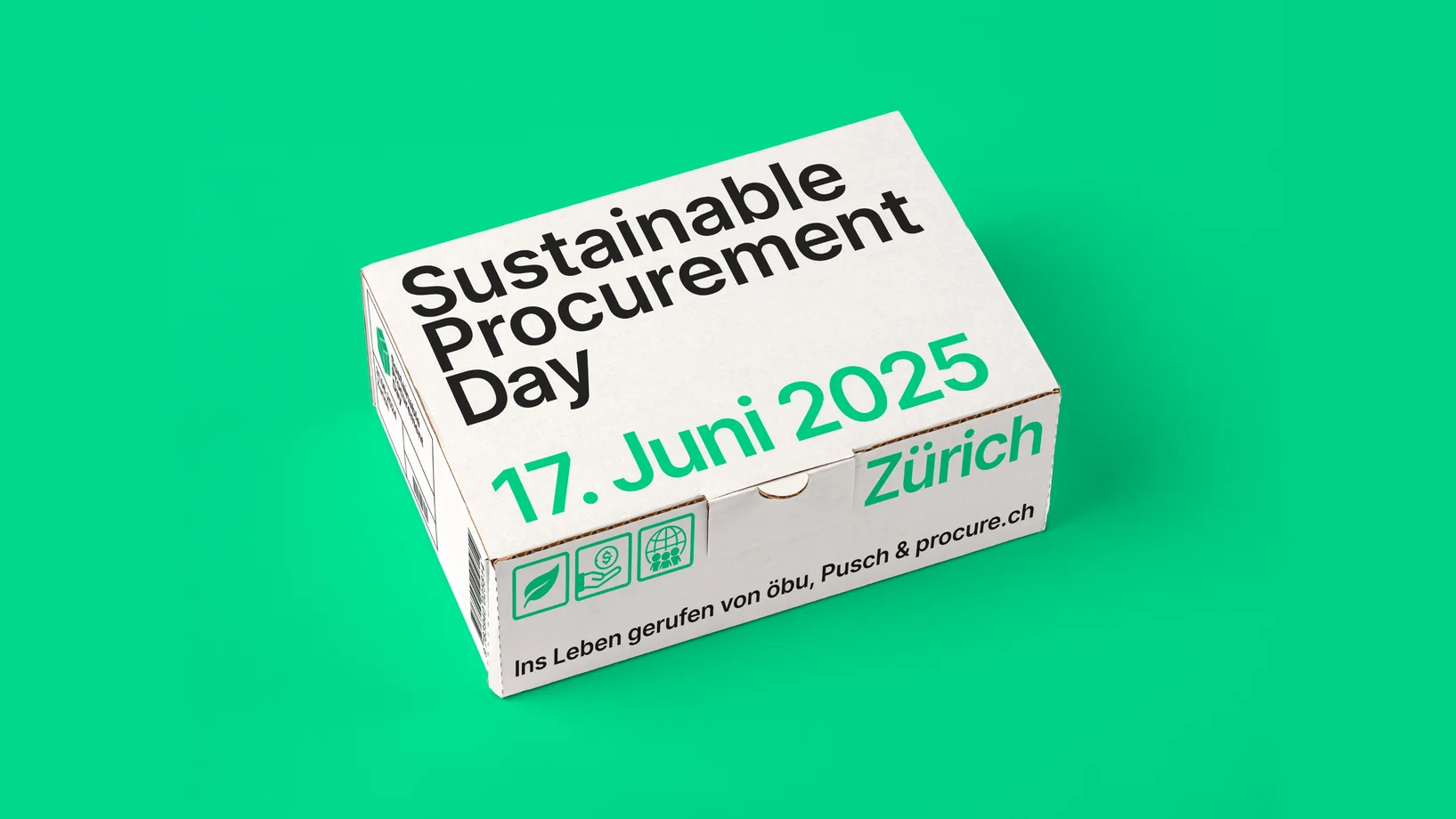 Sustainable Procurement Day 2025