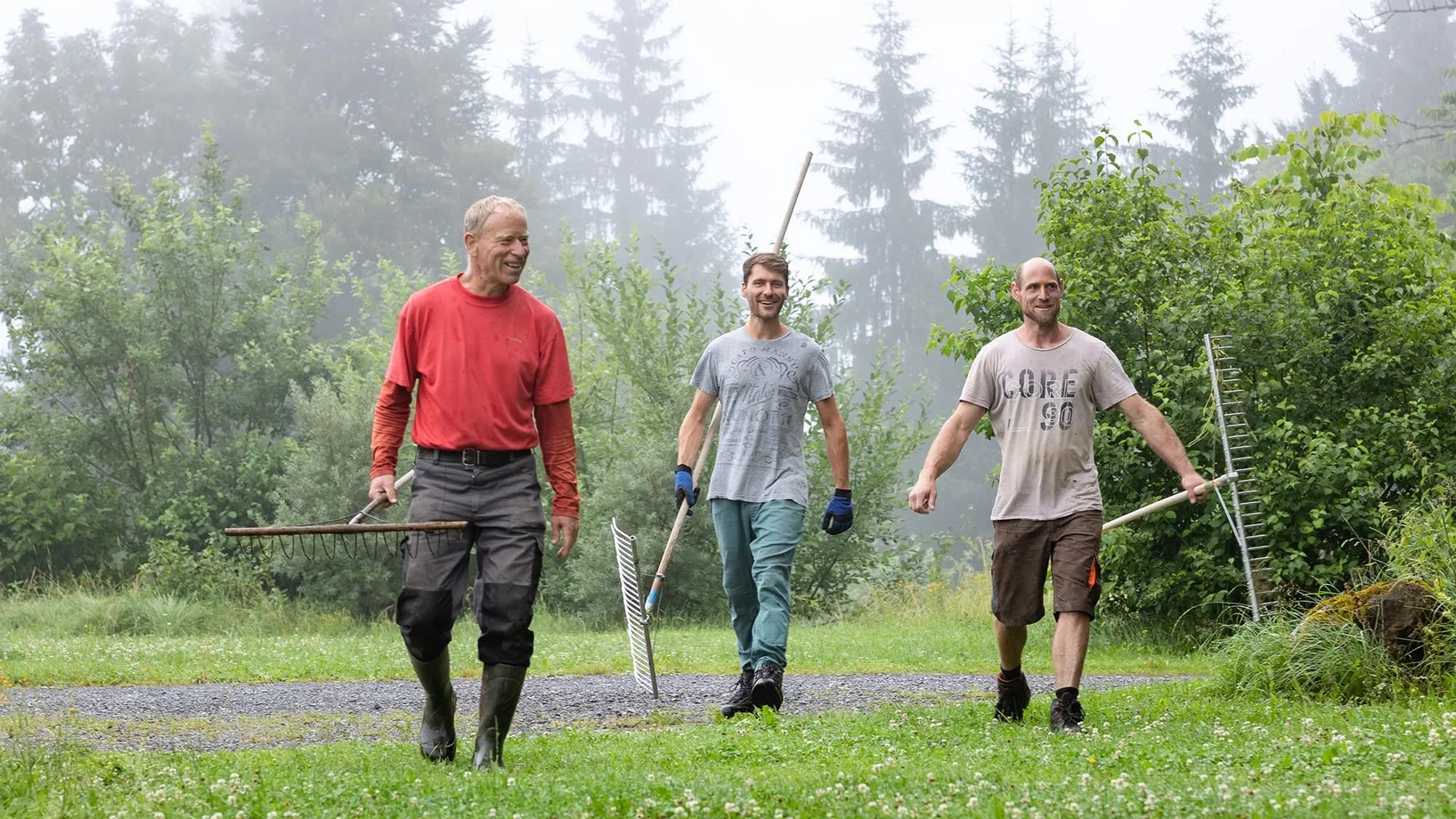 Permakultur Praxis Woche - Praktisch lernen