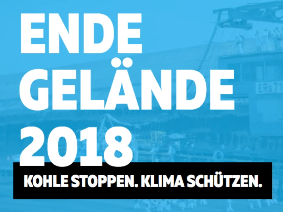 Ende Gelaende 2018