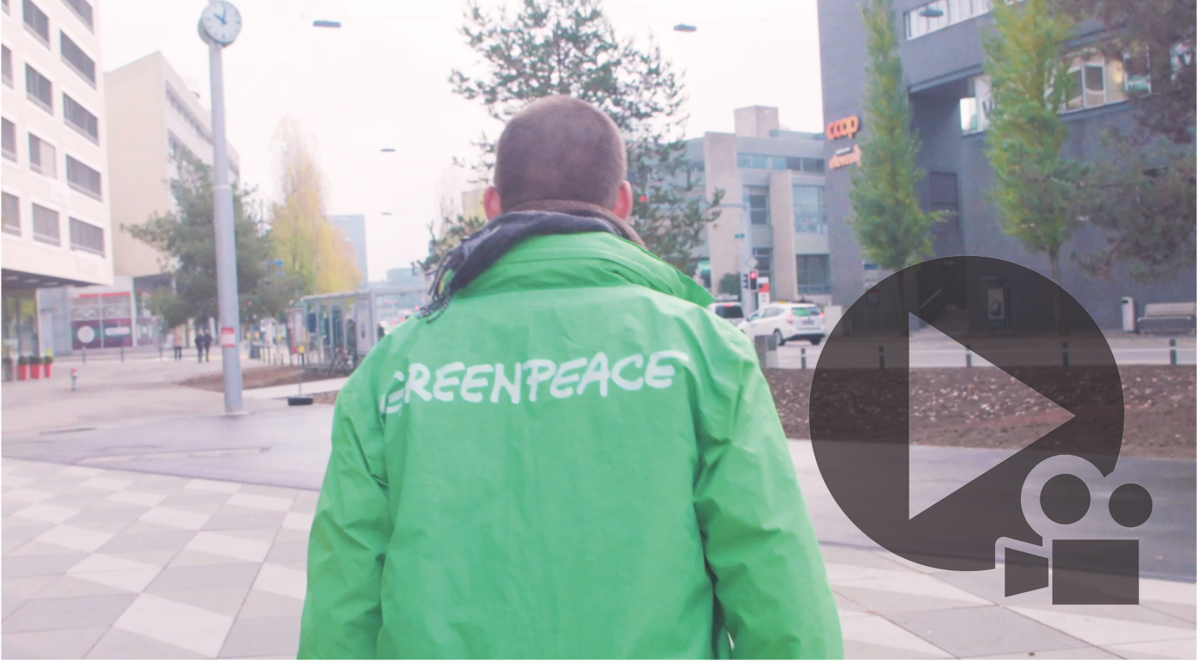 greenpeace dialoger
