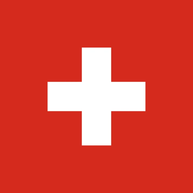Schweizer flagge