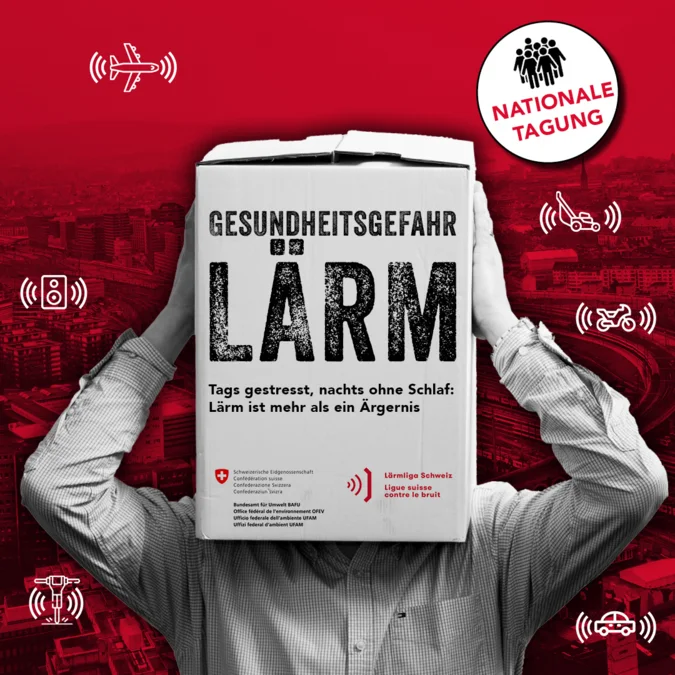 Lärmliga Tagung