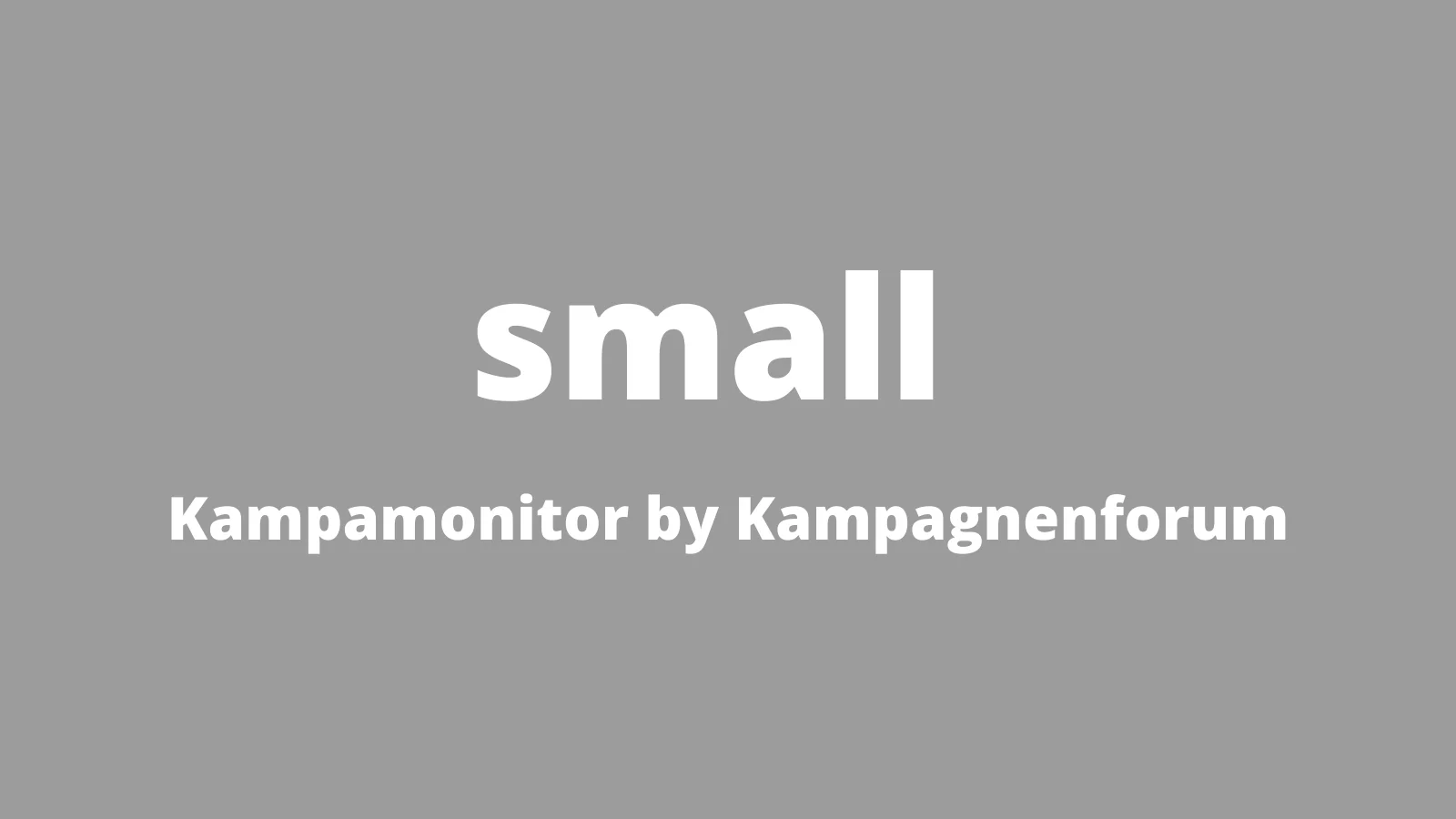 small-grau
