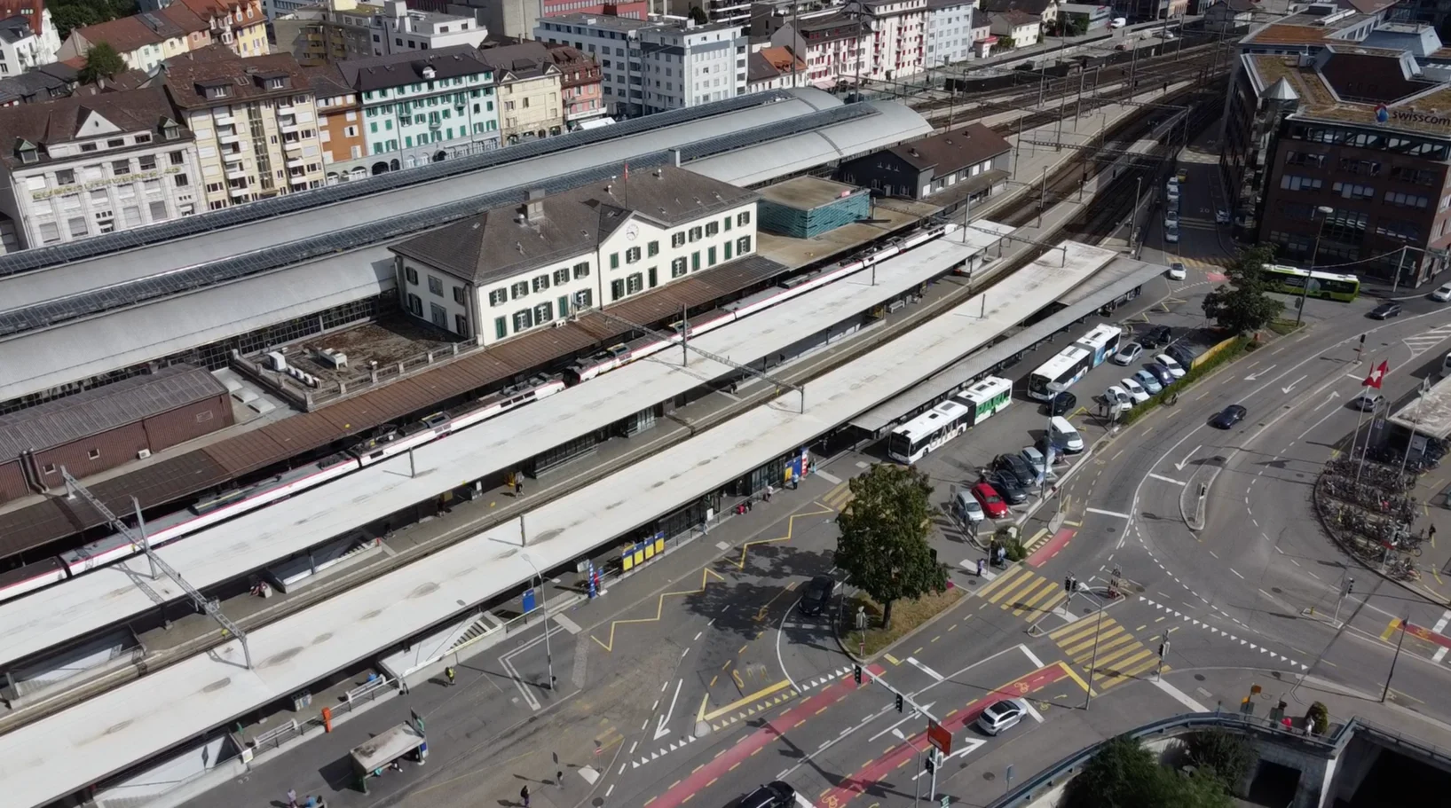 Olten Drone