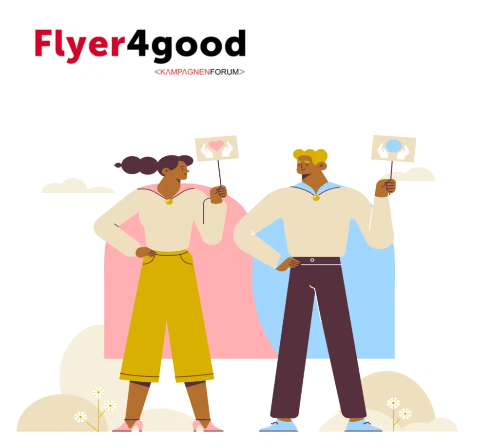 Flyer4Good