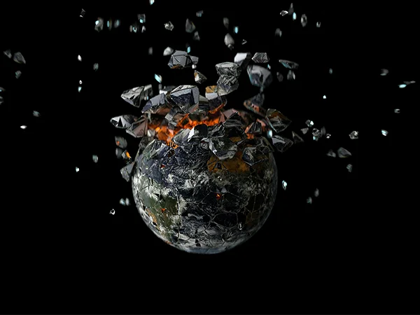 Splash Earth