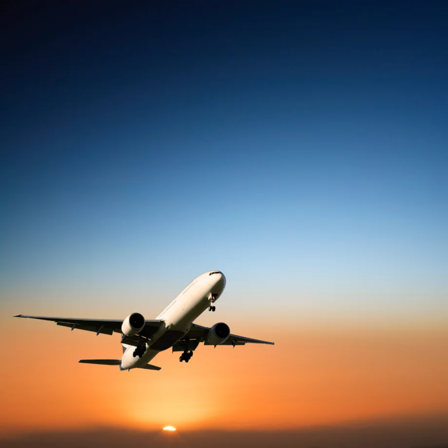 Flugzeug